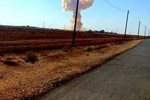 انفجار مهیب در الحسکه 