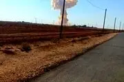 انفجار مهیب در الحسکه 