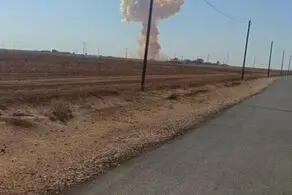 انفجار مهیب در الحسکه 