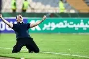 پشت پرده لباس مشکی نکونام در بازی با فولاد برملا شد