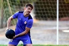 وریا غفوری بالاخره آفتابی شد