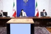 دستور دولت برای تامین کالاهای اساسی