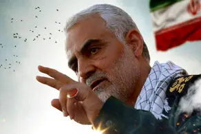 فیلمی که برای اولین بار سردار سلیمانی را اسلحه به دست نشان داد