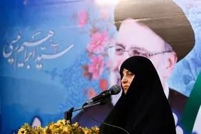جمیله علم الهدی پست جدید گرفت 