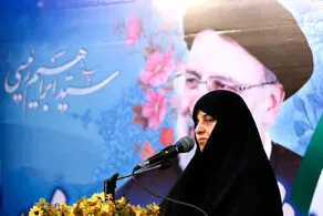  همسر شهید رئیسی: مردم باید در جامعه اقامه عدل کنند
