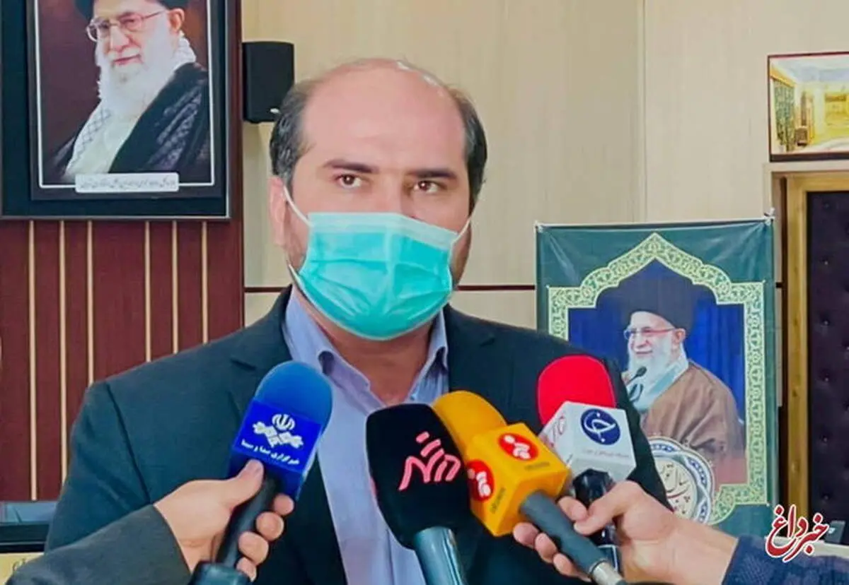 استاندار تهران رفت
