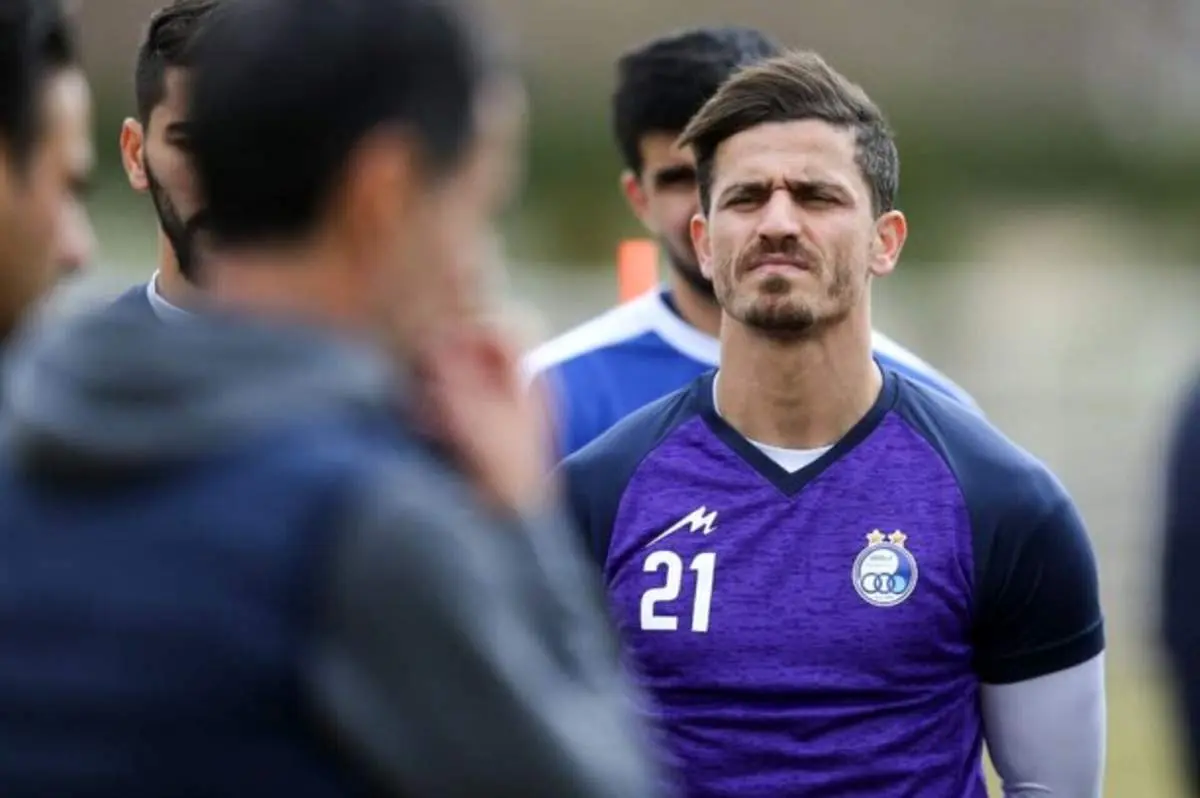 وریا جانشین ساپینتو می شود؟!