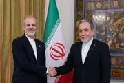 دیدار سفرای جدید ایران در ایتالیا و اوگاندا با عراقچی