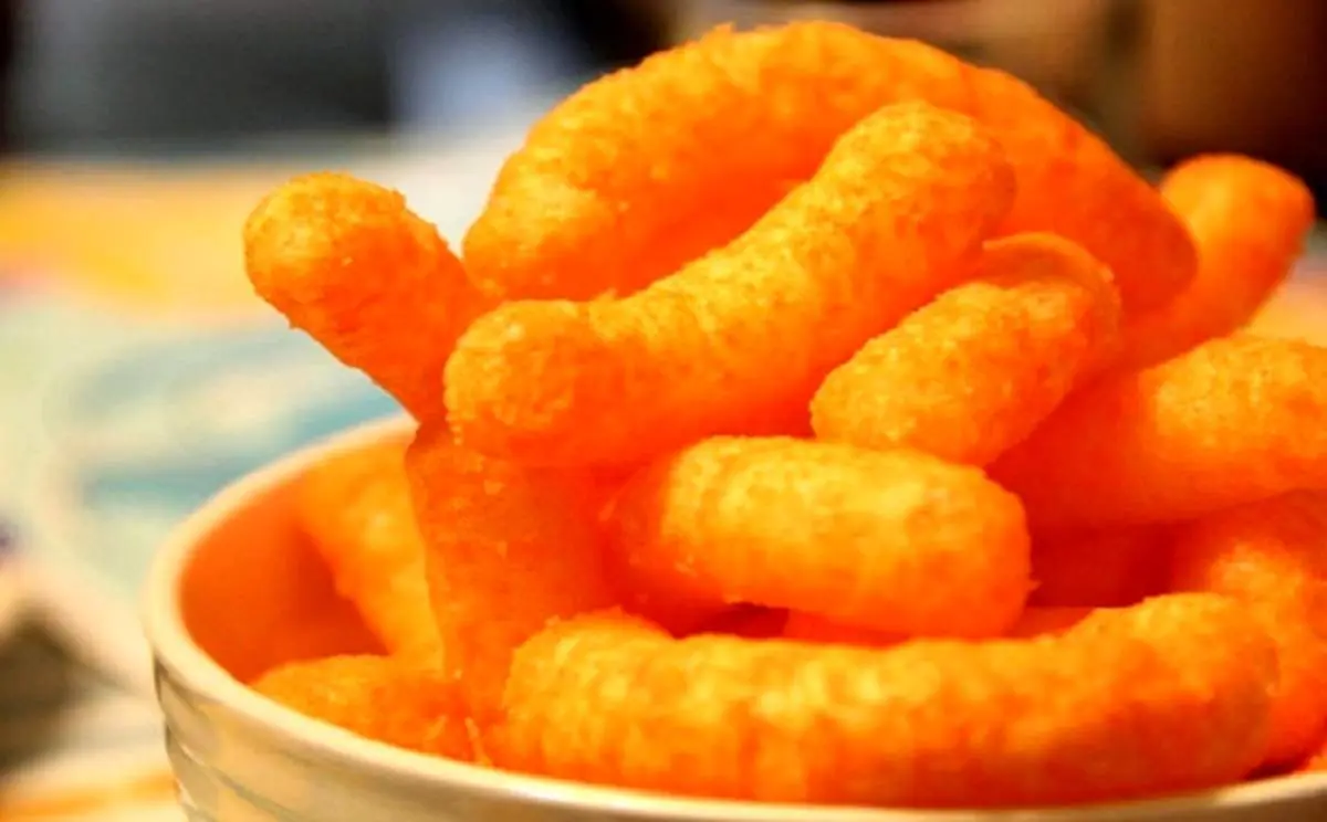 با خواندن این مطلب دیگر پفک نمی خورید!