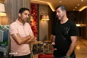 پرسپولیس با سیستم ۱-۳-۲-۴ جلوی استقلال بازی می کند