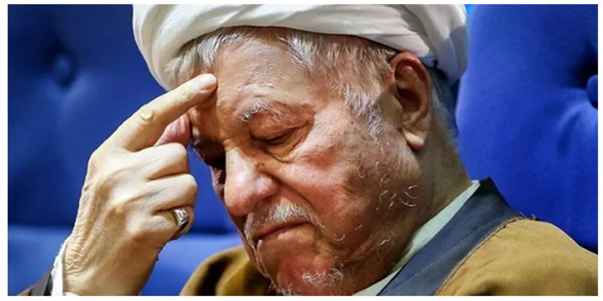 برای اولین بار منتشر شد/ جلسه آیت الله هاشمی با فتح الله زاده