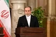 عراقچی: در بازی اسنپ‌بک تروئیکای اروپایی پیروز میدان نخواهند بود