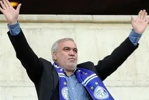 فتح الله زاده خیال استقلالی ها را راحت کرد!