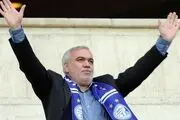 فتح الله زاده خیال استقلالی ها را راحت کرد!