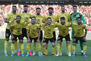 سپاهان صاحب طولانی ترین طلسم دوری از عنوان قهرمانی