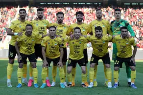 سپاهان صاحب طولانی ترین طلسم دوری از عنوان قهرمانی