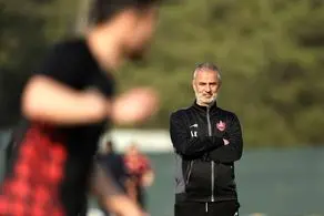 رونمایی از ترکیب قدرتمند کارتال؛ خیال سرمربی پرسپولیس راحت شد!
