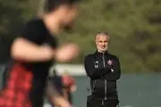 رونمایی از رقیب جدید سرمربی پرسپولیس؛ کارتال گزینه جانشین مورینیو شد!