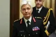 برای نخستین بار یک زن به ریاست ستاد ارتش منصوب شد + عکس 