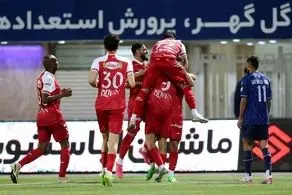 ترکیب پرسپولیس مقابل صنعت نفت آبادان مشخص شد