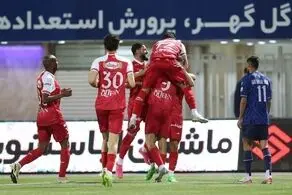 پنالتی زنان امروز پرسپولیس مقابل آلومینیوم مشخص شدند