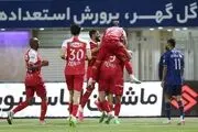 ترکیب پرسپولیس مقابل صنعت نفت آبادان مشخص شد