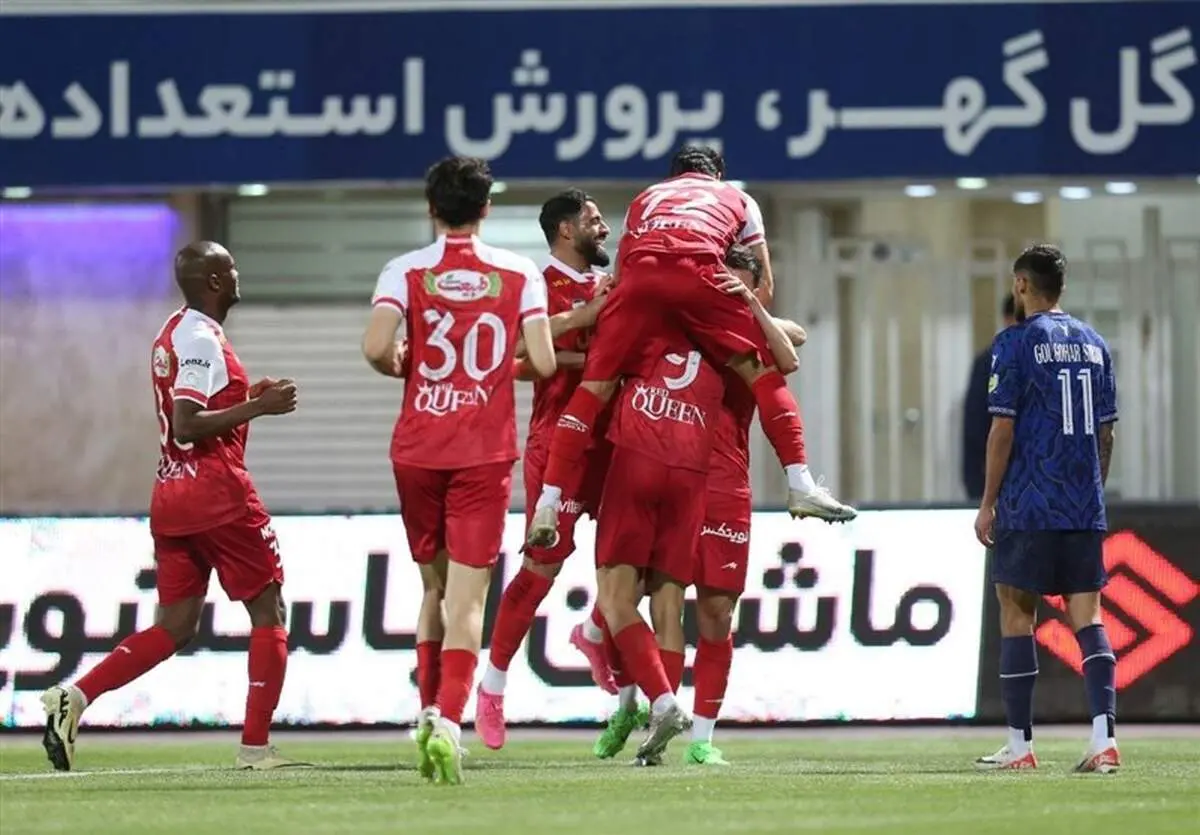 ترسناک مثل پرسپولیس اوسمار!