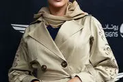 جورجینا با روسری و مانتو در هفته مُد ریاض درخشید/ عکس