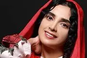 عکس شوکه کننده| انتشار تصویری از خانم بازیگر با لباس خواب!/ «الهه حصاری» چرا این عکس‌ را منتشر کرد؟