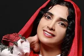 عکس شوکه کننده| انتشار تصویری از خانم بازیگر با لباس خواب!/ «الهه حصاری» چرا این عکس‌ را منتشر کرد؟