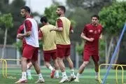 پرسپولیس بردن سپاهان را تمرین کرد!
