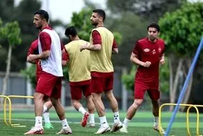 پرسپولیس بردن سپاهان را تمرین کرد!