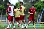 پرسپولیس بردن سپاهان را تمرین کرد!