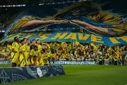 النصر 2-3 الاتفاق؛ واینالدوم، رونالدو و یارانش را به زانو درآورد