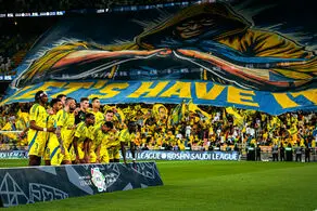 النصر 2-3 الاتفاق؛ واینالدوم، رونالدو و یارانش را به زانو درآورد