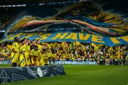 النصر 2-3 الاتفاق؛ واینالدوم، رونالدو و یارانش را به زانو درآورد