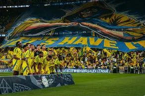 النصر 2-3 الاتفاق؛ واینالدوم، رونالدو و یارانش را به زانو درآورد