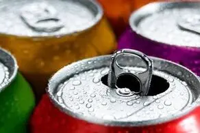 هرگز مستقیماً از قوطی، نوشابه نخورید!
