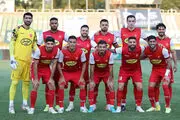 مورد بودار و مشکوک پرسپولیس!