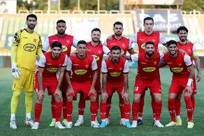 مورد بودار و مشکوک پرسپولیس!