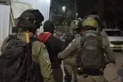 اسرائیل: یک جاسوس مرتبط با ایران را دستگیر کردیم