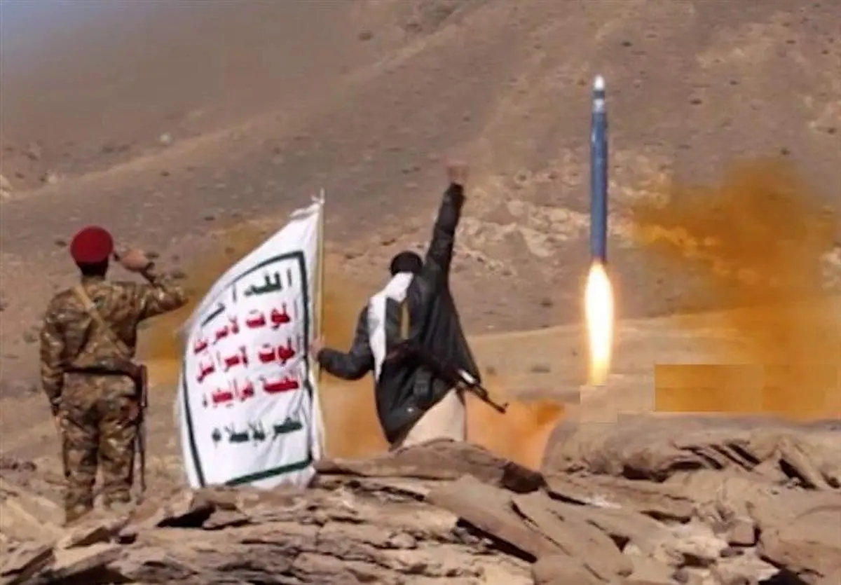 مشت محکم یمنیها لرزه بر جان آمریکا و انگلیس انداخت!