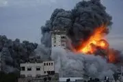 جنایت جدید اشغالگران در اردوگاه جبالیا| قایق‌های ماهیگیران آتش گرفت