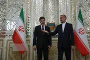 پیام حسین امیرعبداللهیان درباره دیدار با گروسی