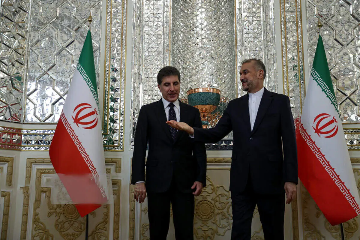 پیام حسین امیرعبداللهیان درباره دیدار با گروسی