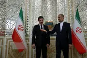 پیام حسین امیرعبداللهیان درباره دیدار با گروسی