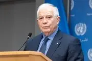 پیام اروپا را به امیرعبداللهیان منتقل کردم؛ از ایران می‌خواهم که تنش تشدید نشود