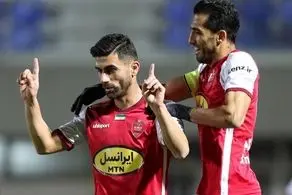 چالش اسدبیگی با باشگاه؛ فسخ ناگهانی هافبک پرسپولیس هواداران را غافلگیر کرد