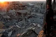 دیده بان حقوق بشر: اسرائیل مشغول به انجام این جنایت است