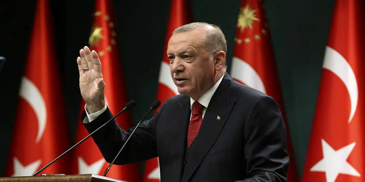 رئیس جمهور ترکیه اردوغان را فریب می‌دهد؟